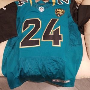 Jacksonville Jaguars #24 T.J. Yeldon Jersey